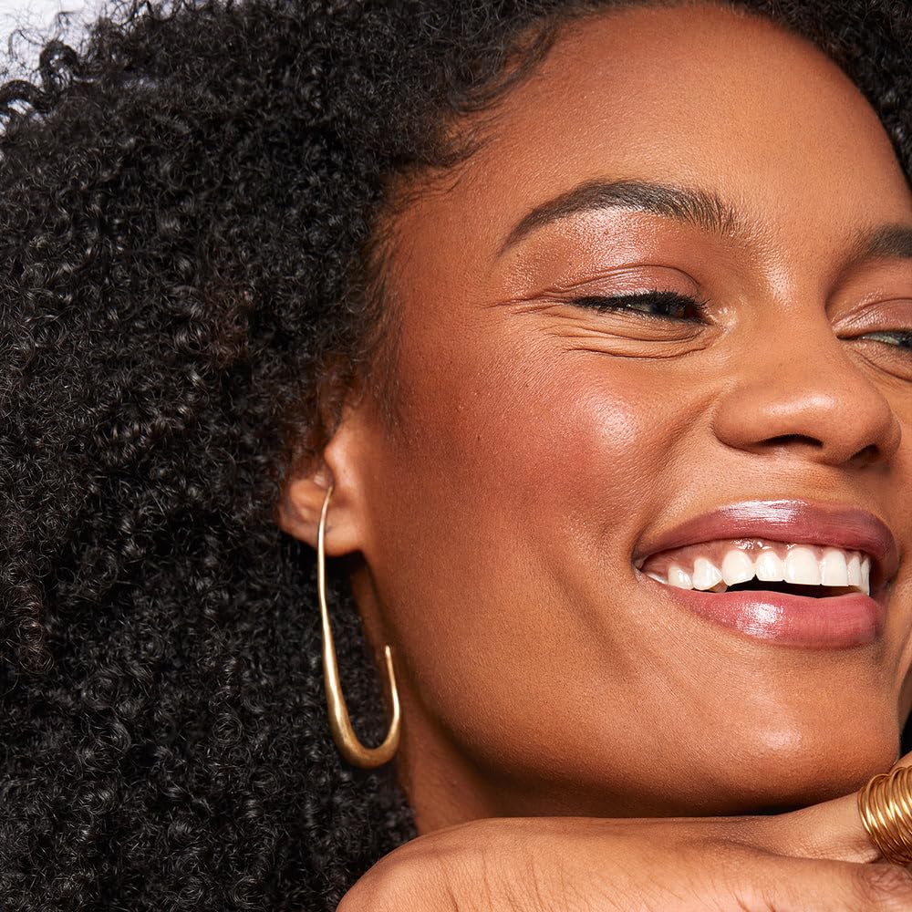 Saie The Big Liquid Foundation Brush - Soft, Multi-Use Makeup Brush for Buffing, Blending & Building - Made with Cruelty-Free, Synthetic Bristles & Creates a Seamless Finish (1 Count) - Image 3